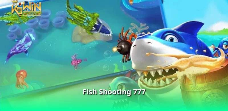 Fish Shooting 777