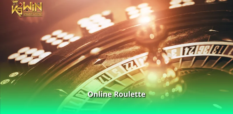 Play Online Roulette